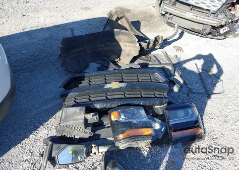 2016 Chevrolet Silverado 1500 1Lt из США, поврежденный, VIN 1GCVKREC6GZ128756